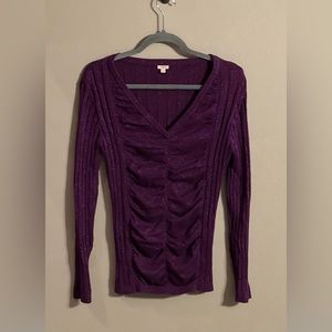 Ladies Sweater by Reba